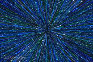 Blue Burst | photography, images, and art for hotels, office buildings, homes, restaurants, hospitals, and shopping malls