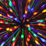 Colorful burst | photography, images, and art for hotels, office buildings, homes, restaurants, hospitals, and shopping malls