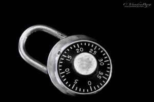 Old Padlock | photography, images, and art for hotels, office buildings, homes, restaurants, hospitals, and shopping malls
