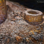 Rusty Valve | photography, images, and art for hotels, office buildings, homes, restaurants, hospitals, and shopping malls