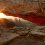 Mesa Arch | photography, images, and art for hotels, office buildings, homes, restaurants, hospitals, and shopping malls