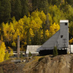 Ore Processor in Gilman CO | photography, images, and art for hotels, office buildings, homes, restaurants, hospitals, and shopping malls