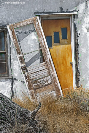 Old Doorway in Arroyo Colorado | photography, images, and art for hotels, office buildings, homes, restaurants, hospitals, and shopping malls