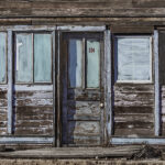 Abandoned Building | photography, images, and art for hotels, office buildings, homes, restaurants, hospitals, and shopping malls