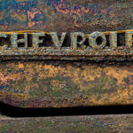 Rusty Chevy | photography, images, and art for hotels, office buildings, homes, restaurants, hospitals, and shopping malls